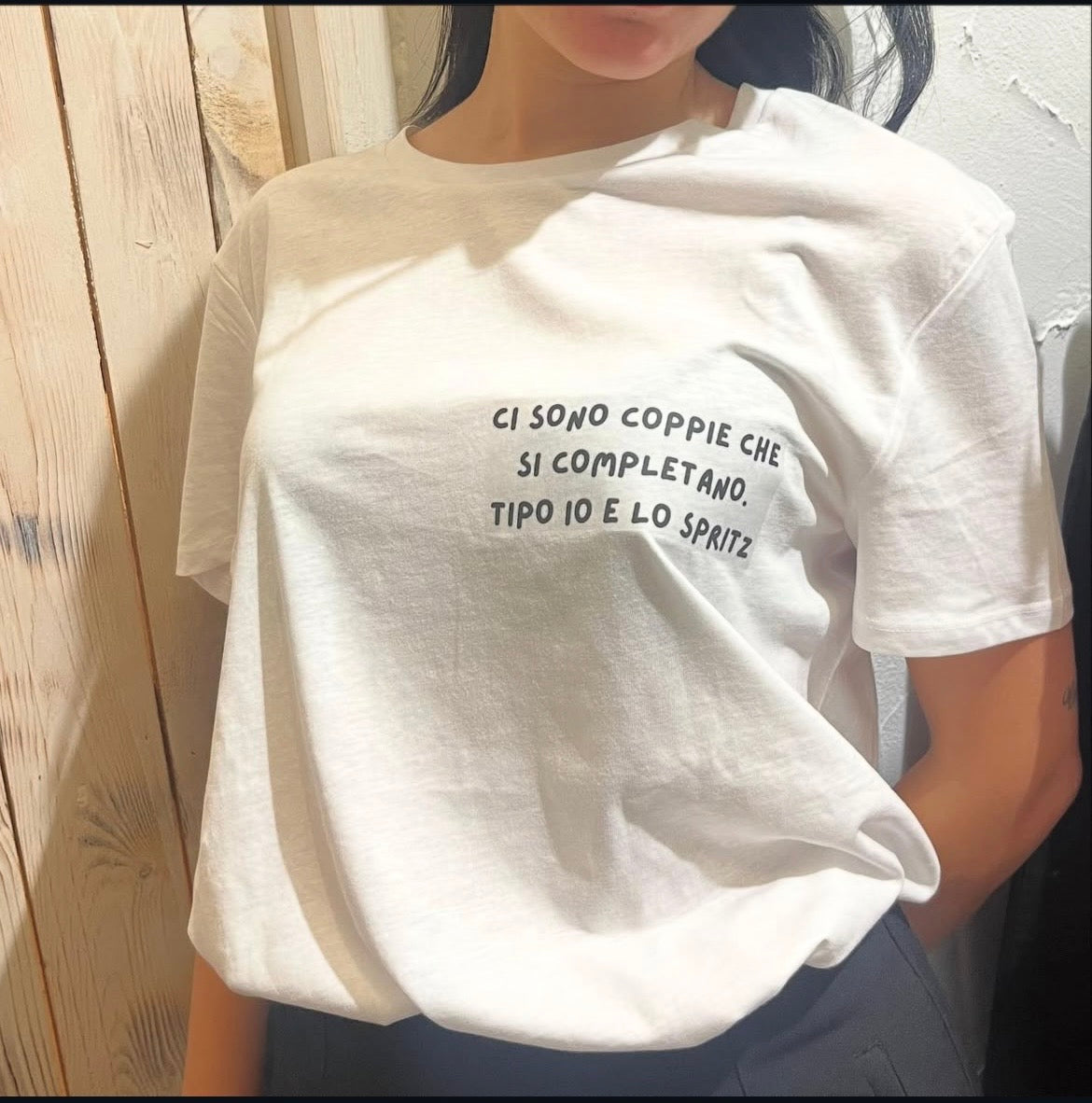 T-shirt stampa